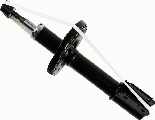 SACHS 317 418 - Амортизатор abcparts.ee