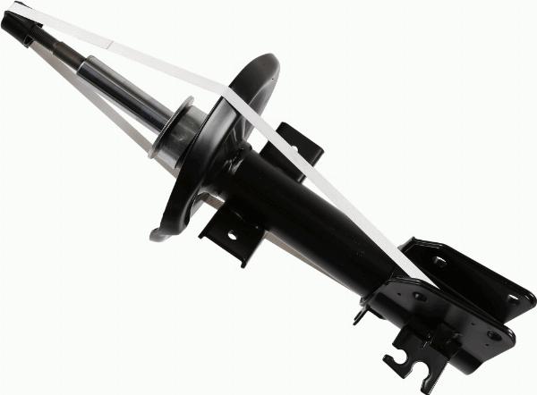 SACHS 317 422 - Амортизатор abcparts.ee