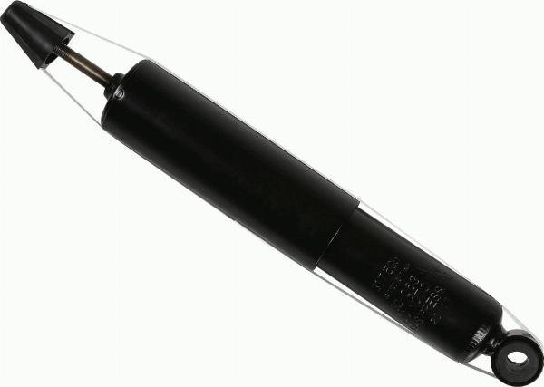 SACHS 317 595 - Амортизатор abcparts.ee