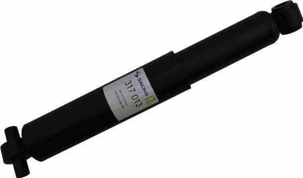 SACHS 317 013 - Амортизатор abcparts.ee