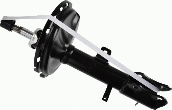 SACHS 317 155 - Амортизатор abcparts.ee