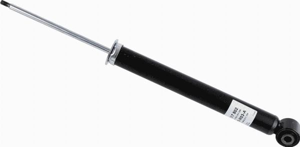 SACHS 317 802 - Амортизатор abcparts.ee