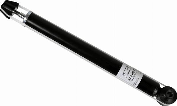 SACHS 317 398 - Амортизатор abcparts.ee