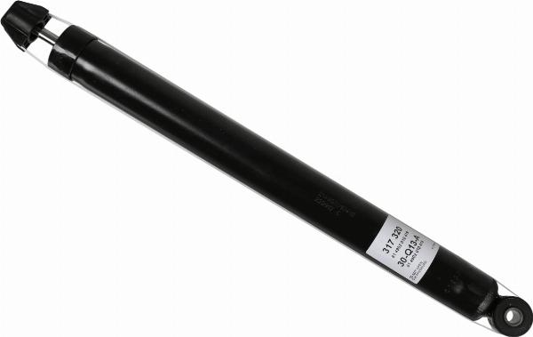 SACHS 317 320 - Амортизатор abcparts.ee