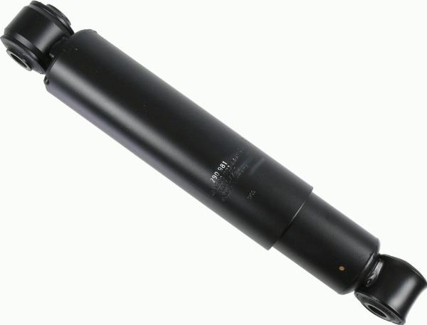 SACHS 290 981 - Амортизатор abcparts.ee