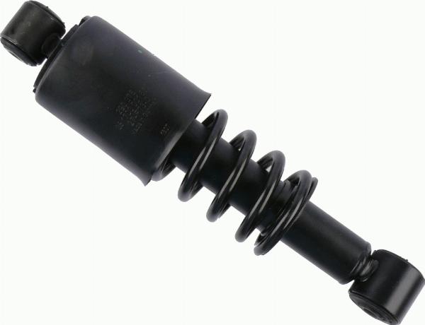 SACHS 290 976 - Гаситель, крепление кабины abcparts.ee
