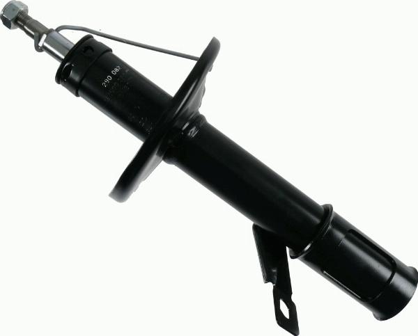 SACHS 290 082 - Амортизатор abcparts.ee