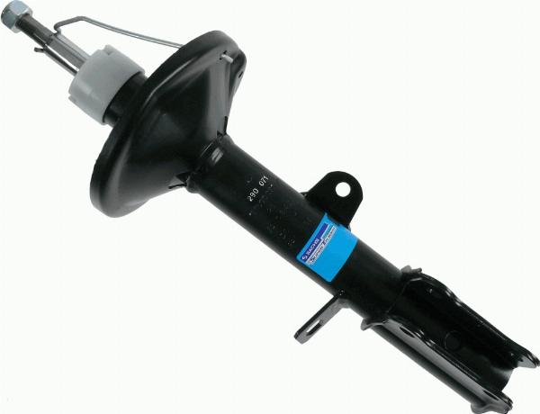SACHS 290 071 - Амортизатор abcparts.ee