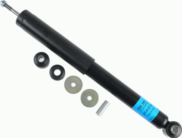 SACHS 290 395 - Амортизатор abcparts.ee