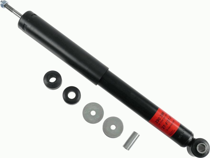 SACHS 290 396 - Амортизатор abcparts.ee