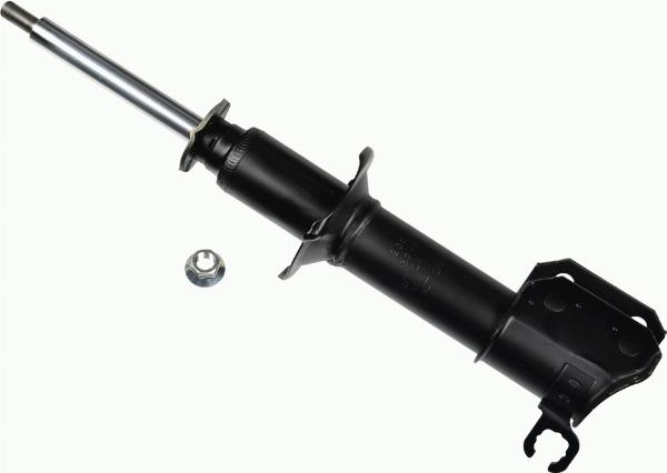 SACHS 230 415 - Амортизатор abcparts.ee