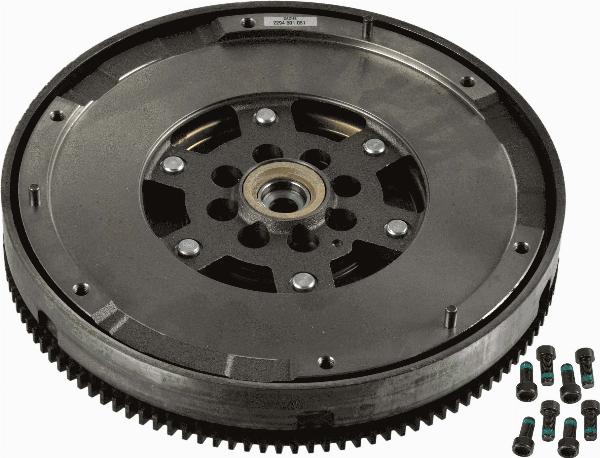 SACHS 2294 501 051 - Маховик abcparts.ee