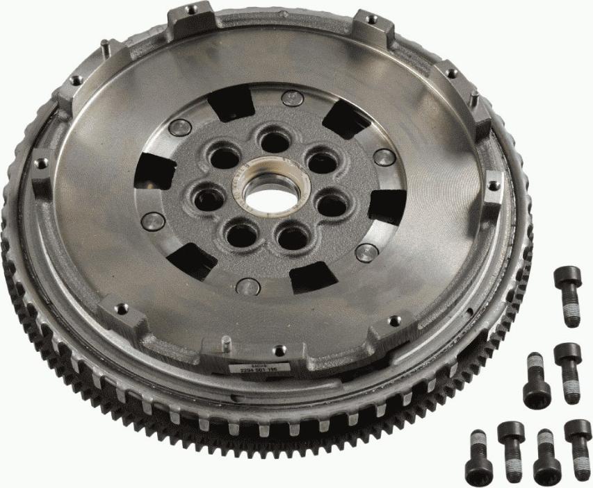 SACHS 2294 501 196 - Маховик abcparts.ee