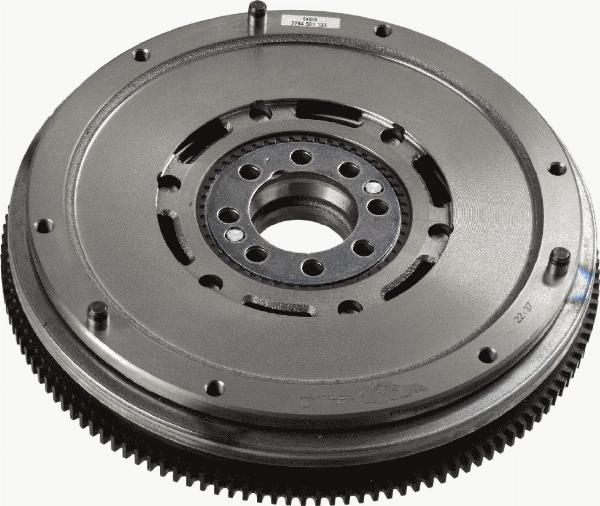 SACHS 2294 501 133 - Маховик abcparts.ee