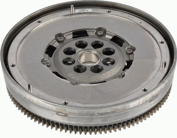 SACHS 2294 501 179 - Маховик abcparts.ee