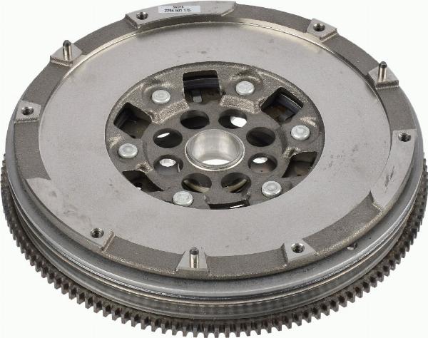 SACHS 2294 501 175 - Маховик abcparts.ee