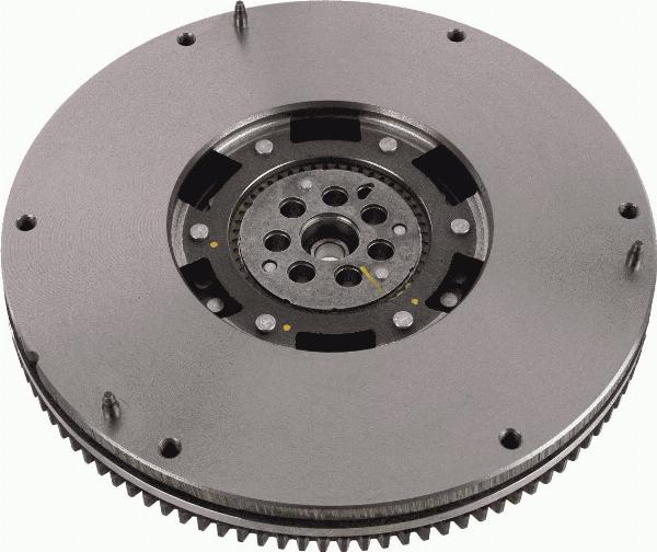 SACHS 2294 501 245 - Маховик abcparts.ee