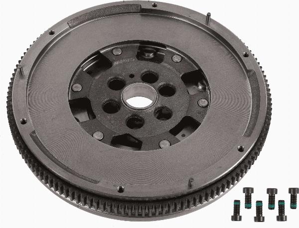 SACHS 2294 501 228 - Маховик abcparts.ee