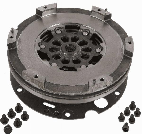 SACHS 2294 501 274 - Маховик abcparts.ee