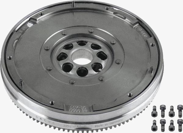 SACHS 2 294 000 111 - Маховик abcparts.ee