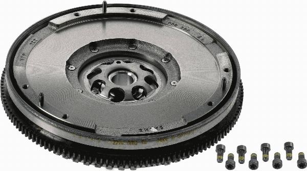 SACHS 2 294 000 294 - Маховик abcparts.ee