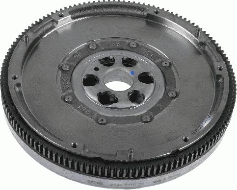 SACHS 2 294 001 020 - Маховик abcparts.ee