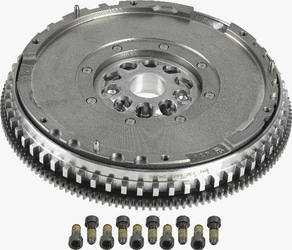SACHS 2294 001 348 - Маховик abcparts.ee