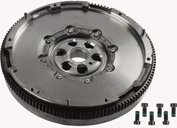 SACHS 2 294 001 361 - Маховик abcparts.ee