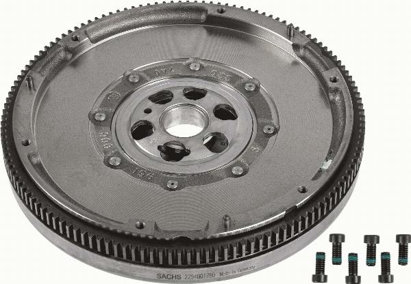 SACHS 2294 001 780 - Маховик abcparts.ee