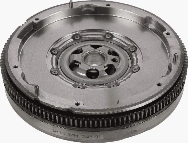 SACHS 2294 002 491 - Маховик abcparts.ee