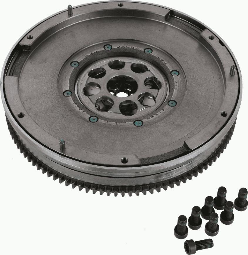 SACHS 2294 002 033 - Маховик abcparts.ee