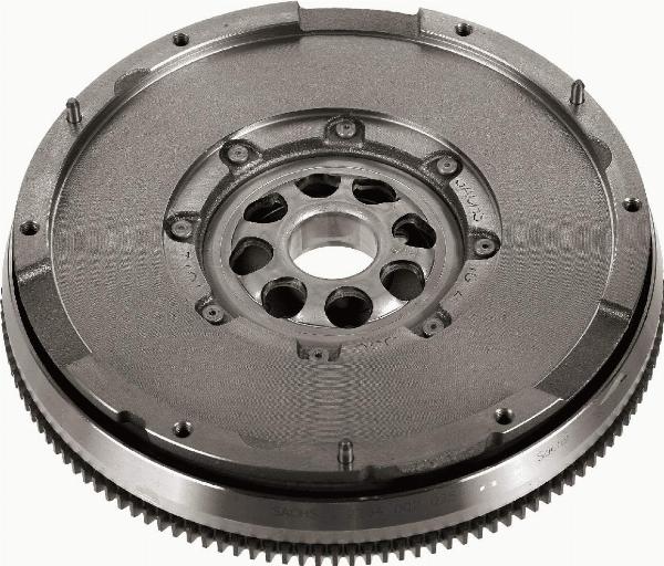 SACHS 2294 002 028 - Маховик abcparts.ee