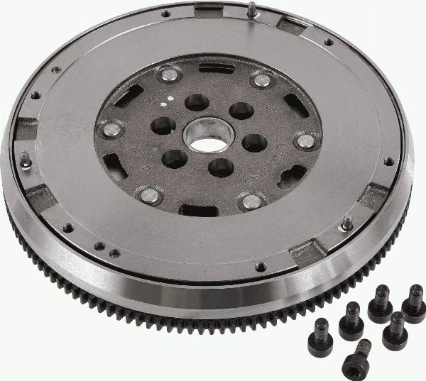 SACHS 2294 701 047 - Маховик abcparts.ee