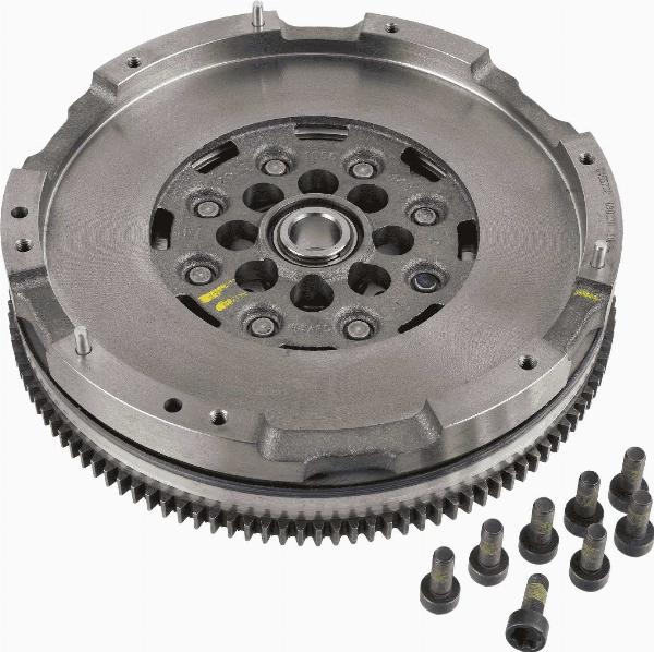 SACHS 2294 701 058 - Маховик abcparts.ee