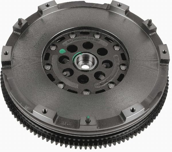 SACHS 2294 701 061 - Маховик abcparts.ee