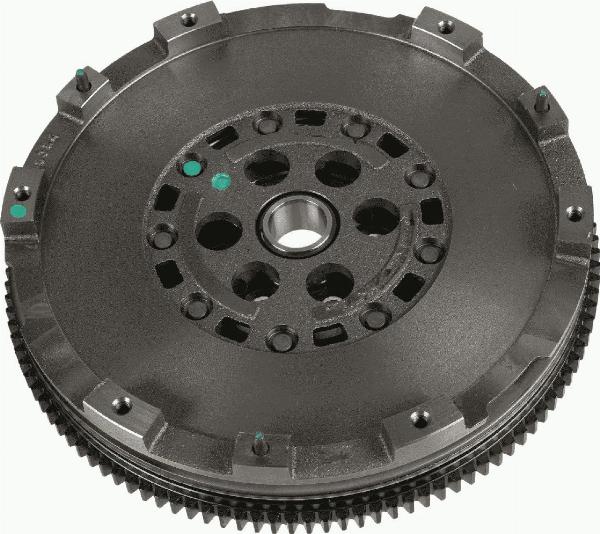 SACHS 2294 701 037 - Маховик abcparts.ee