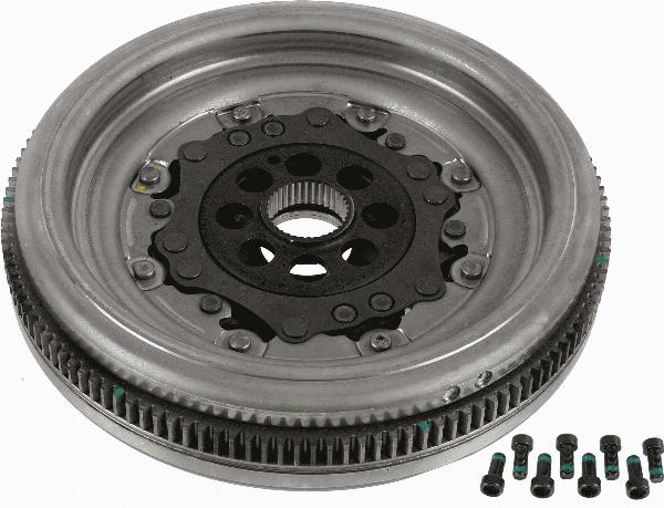 SACHS 2295 601 041 - Маховик abcparts.ee