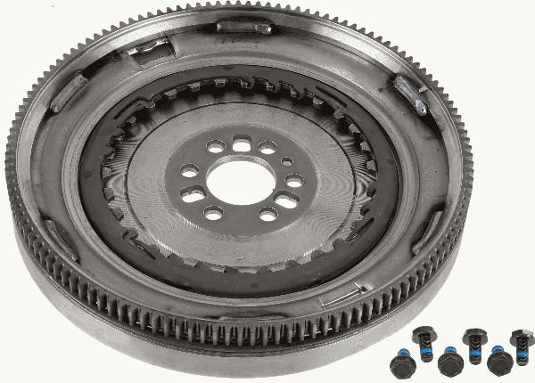 SACHS 2295 601 043 - Маховик abcparts.ee