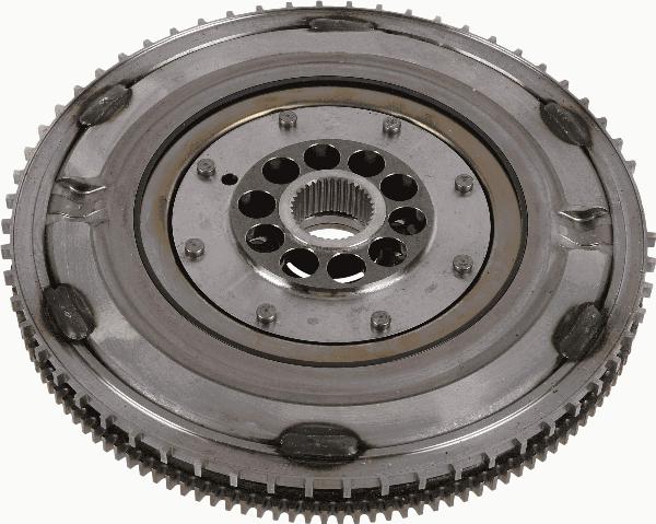 SACHS 2295 601 050 - Маховик abcparts.ee