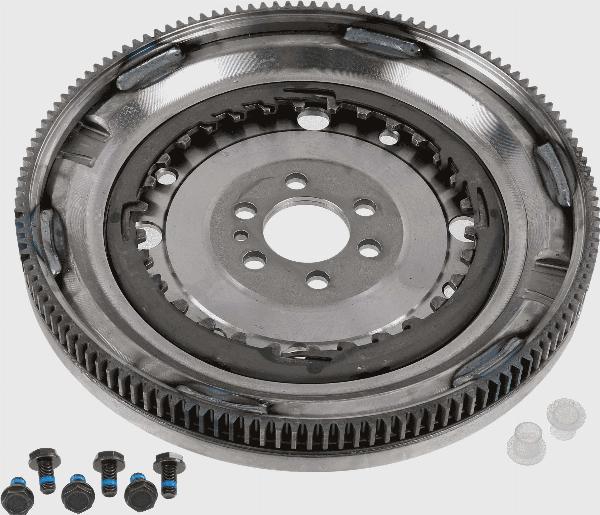 SACHS 2295 601 038 - Маховик abcparts.ee