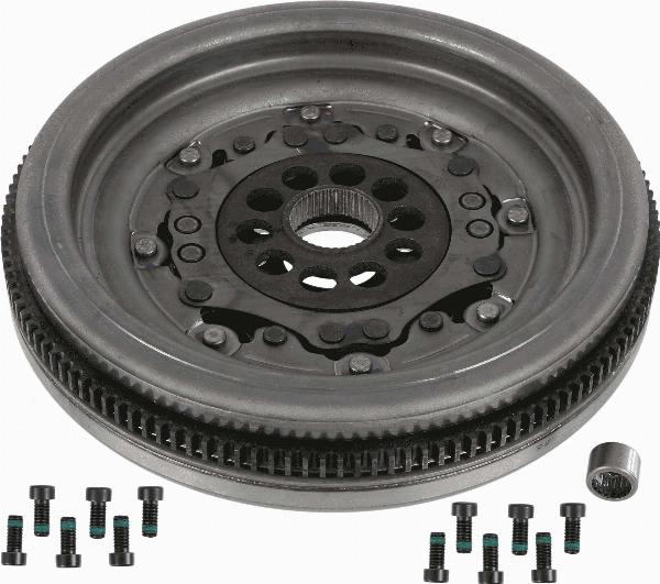 SACHS 2295 601 037 - Маховик abcparts.ee