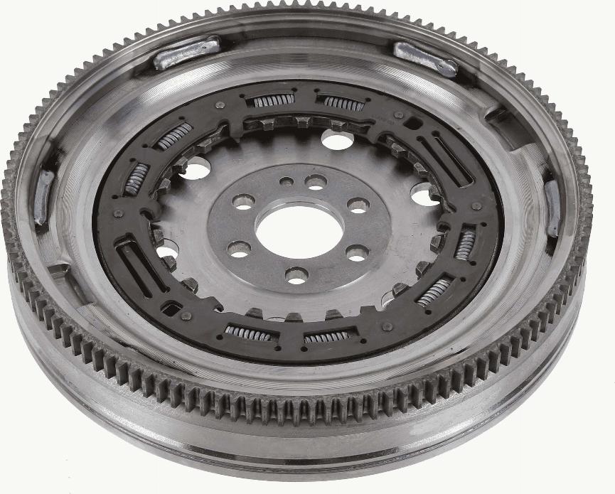 SACHS 2295 601 024 - Маховик abcparts.ee