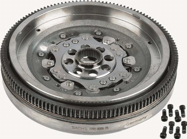 SACHS 2295 000 675 - Маховик abcparts.ee