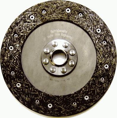 Sachs Performance 881864 999998 - Диск сцепления, фрикцион abcparts.ee