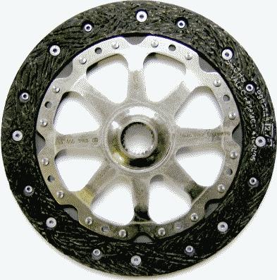 Sachs Performance 881864 999957 - Диск сцепления, фрикцион abcparts.ee