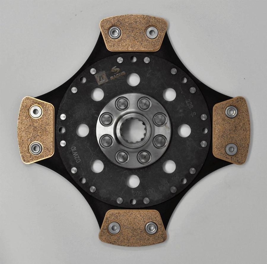 Sachs Performance 881864 001602 - Диск сцепления, фрикцион abcparts.ee