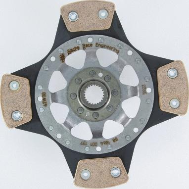 Sachs Performance 881864 001137 - Диск сцепления, фрикцион abcparts.ee