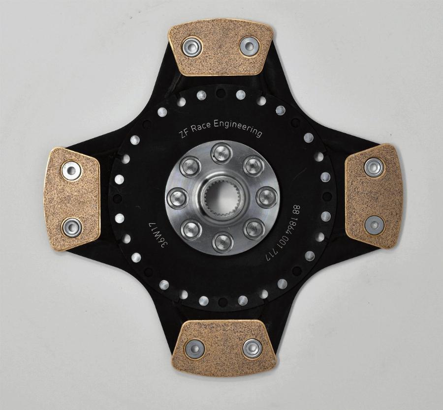 Sachs Performance 881864 001717 - Диск сцепления, фрикцион abcparts.ee