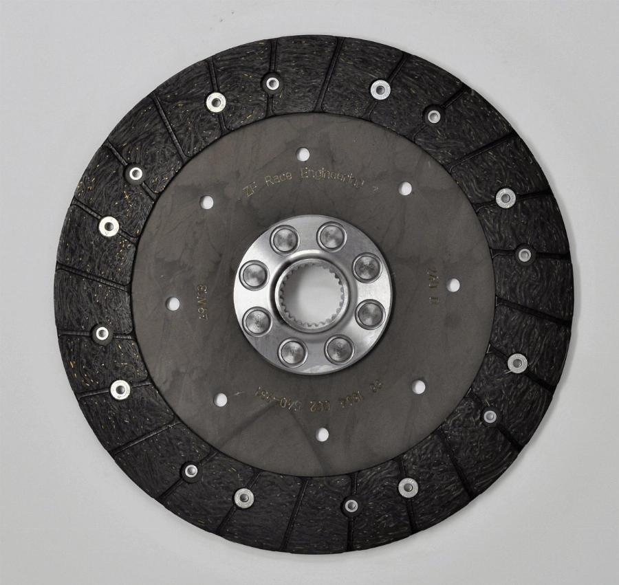 Sachs Performance 881864 002540 - Диск сцепления, фрикцион abcparts.ee