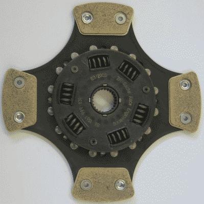 Sachs Performance 881861 999831 - Диск сцепления, фрикцион abcparts.ee